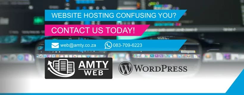 AMTY Web - Web design, support & hosting in Boksburg CBD