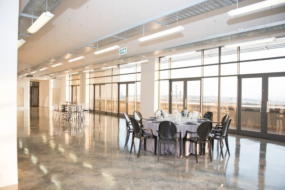 ON POINTE Premium Venue in Fourways