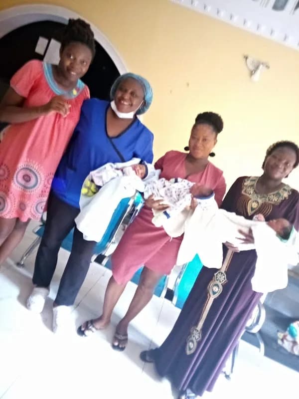 Precious and Praise Maternity Clinic in Ajah