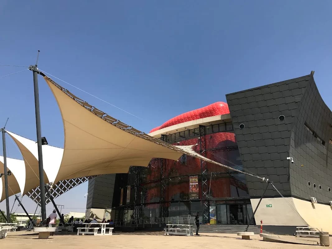 Soweto Theatre in Soweto