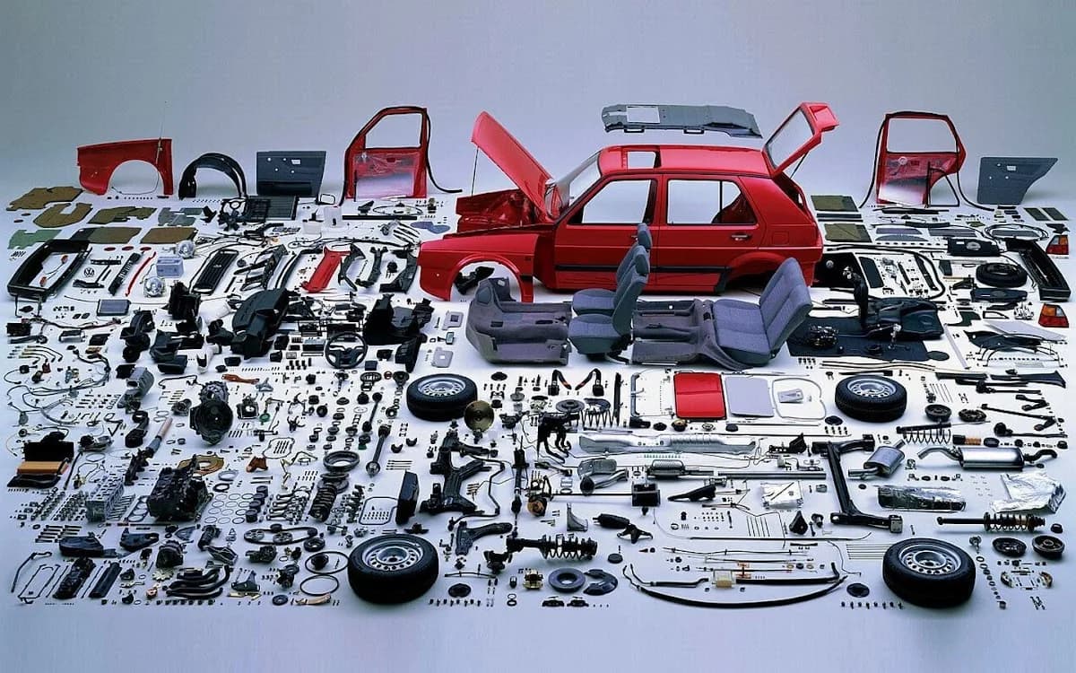 Motale Automotive parts in Dobsonville