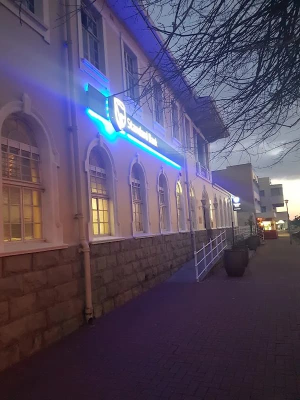 Standard Bank George in George CBD