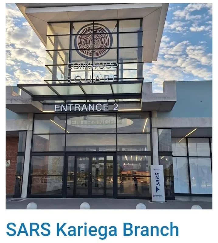 South African Revenue Service - Kariega in Uitenhage