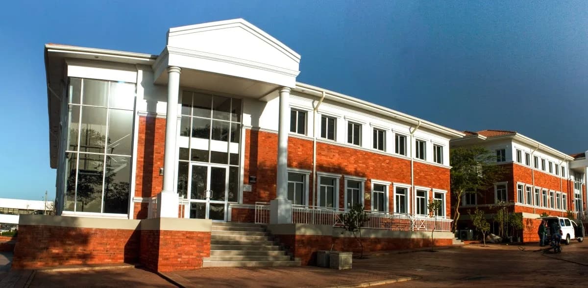 Emeris - Durban Umhlanga Campus in La Lucia