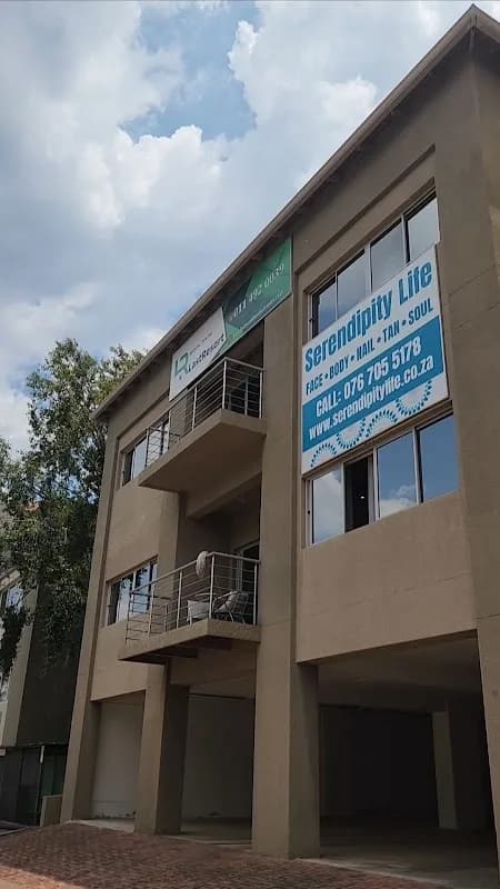 Sunninghill Office Park in Sunninghill