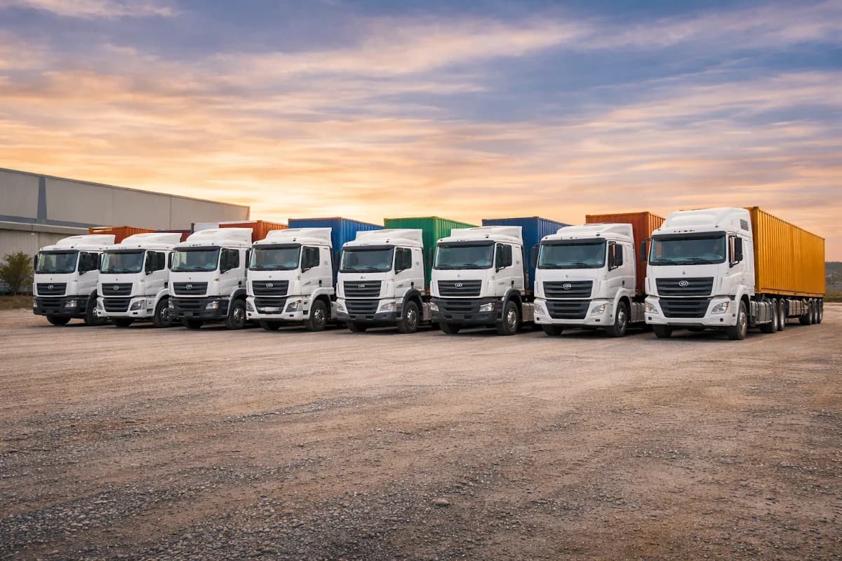 Cargohaul Logistics in Katampe