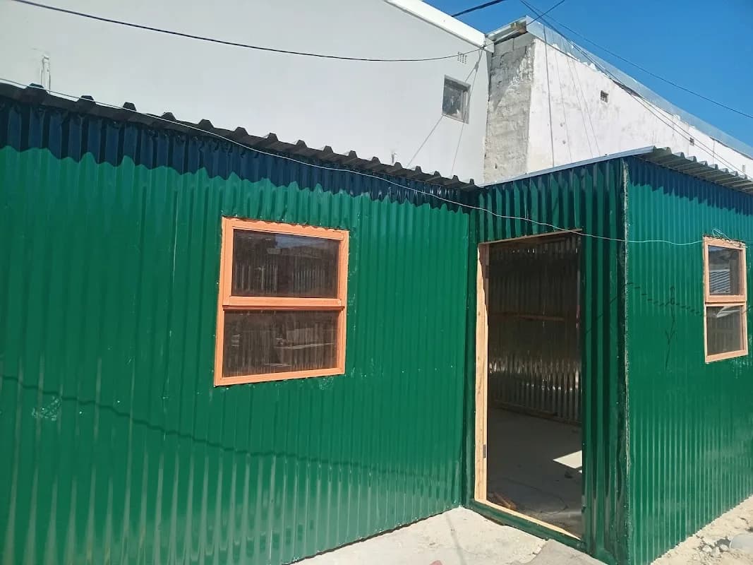PMM building and roofing supplier in Gugulethu