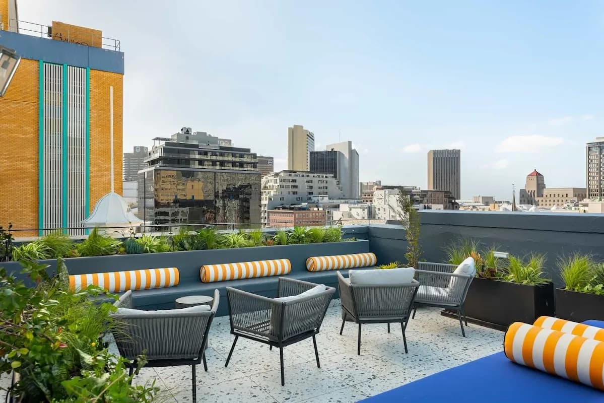 The Carrington Aparthotel by Totalstay in De Waterkant