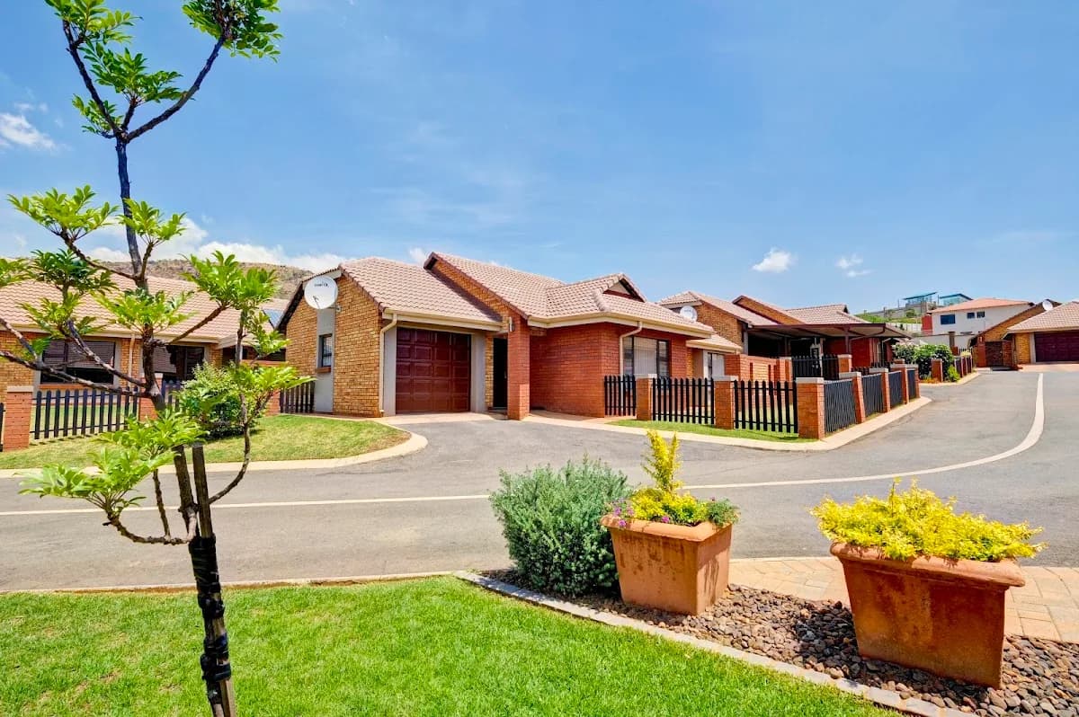 Featherbrooke Hills Retirement Village in West Rand