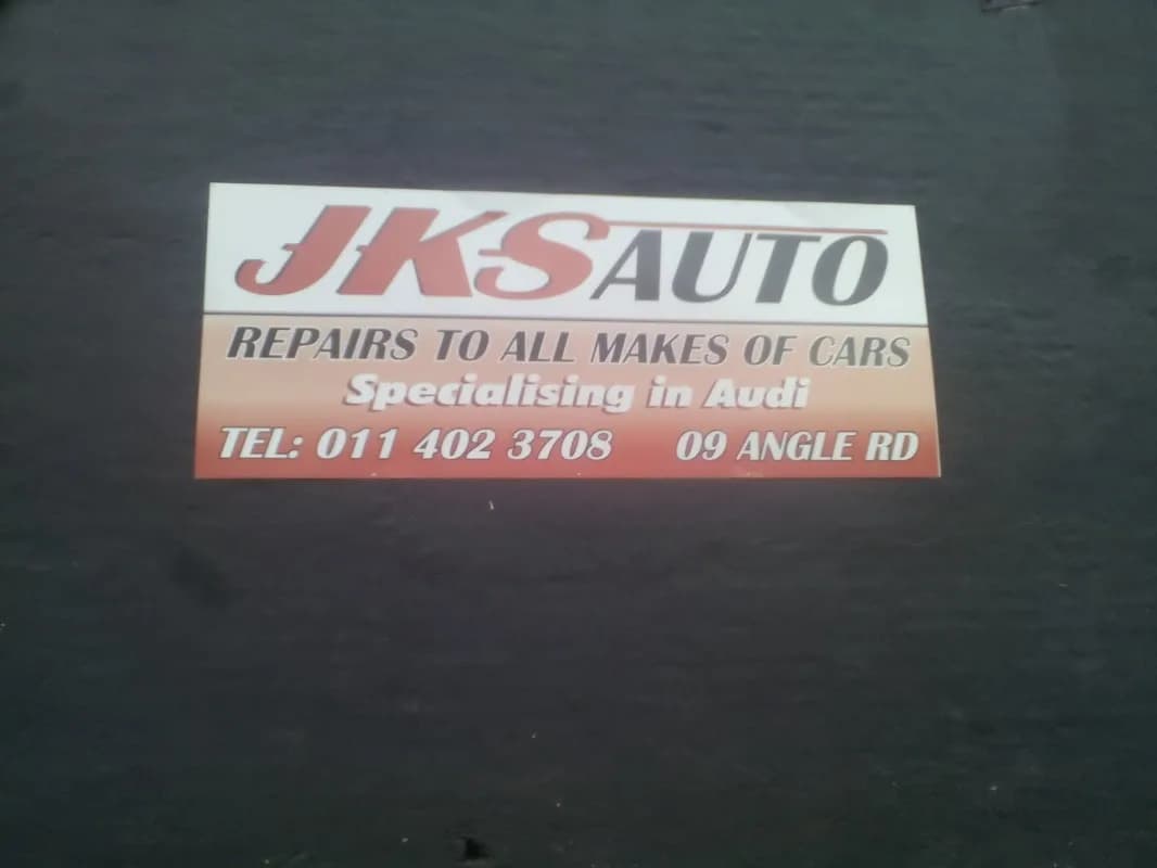 J.K.S. Auto in Killarney