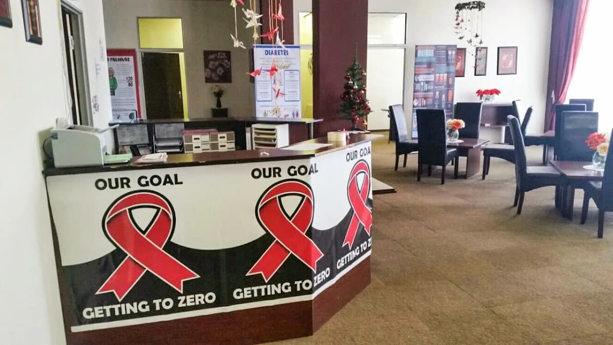 Industrial Health Medical Screening Services (Pty) Ltd in Highveld Mall