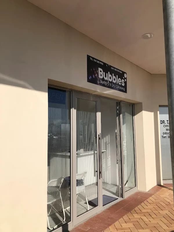 Bubbles Laundrette in Humewood