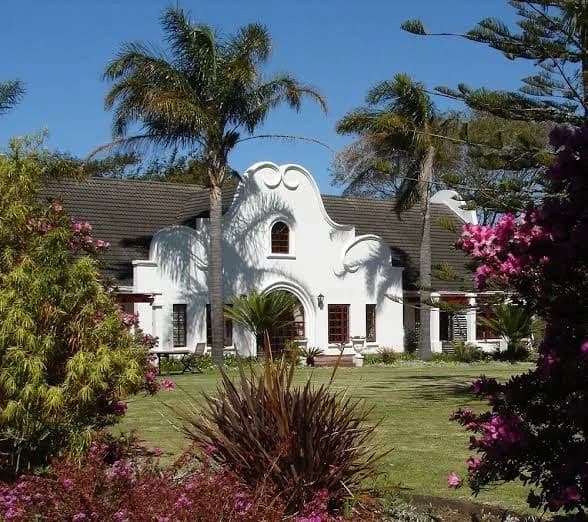 The Garden Villa Guest House in Heatherlands