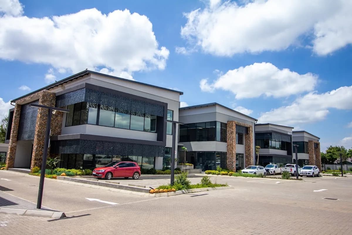 The Benchmark Office Park in Benoni CBD
