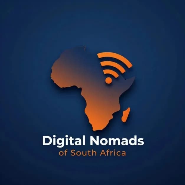 Digital Nomads of South Africa in Edenvale