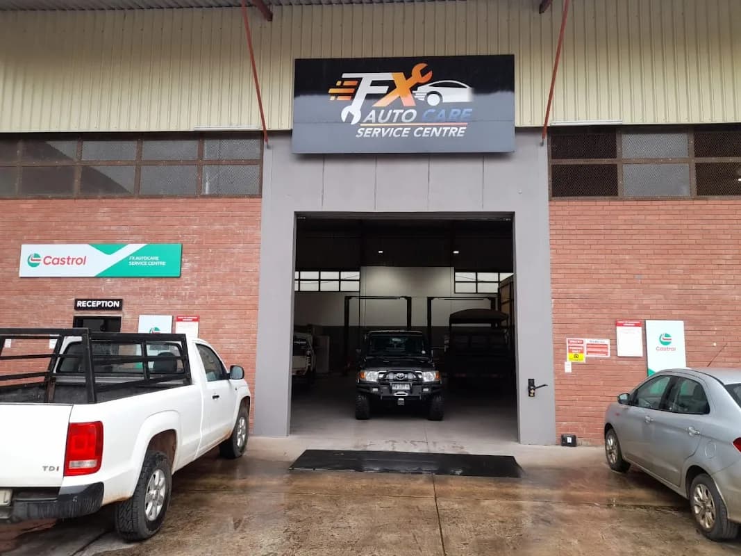 FX Auto Care in Haenertsburg