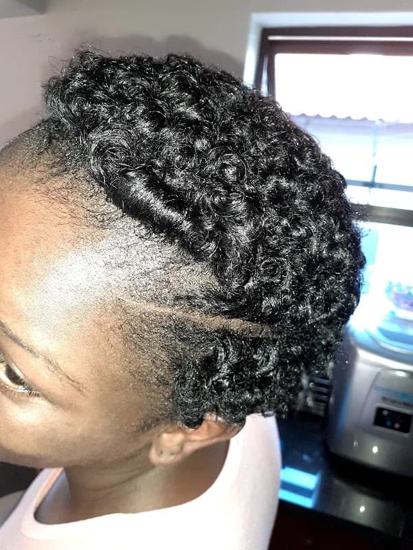 Thoba Mmele Hair Salon in Polokwane CBD