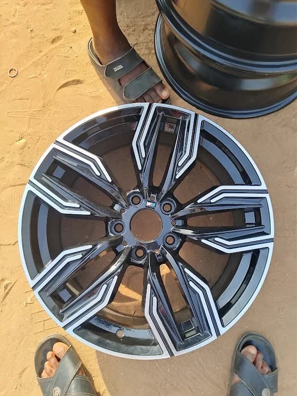 Blessed Fab Auto spare parts for car and jeep accessories in Dei-Dei