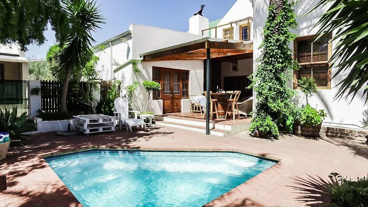 Boland Pools and Spa's in Worcester CBD