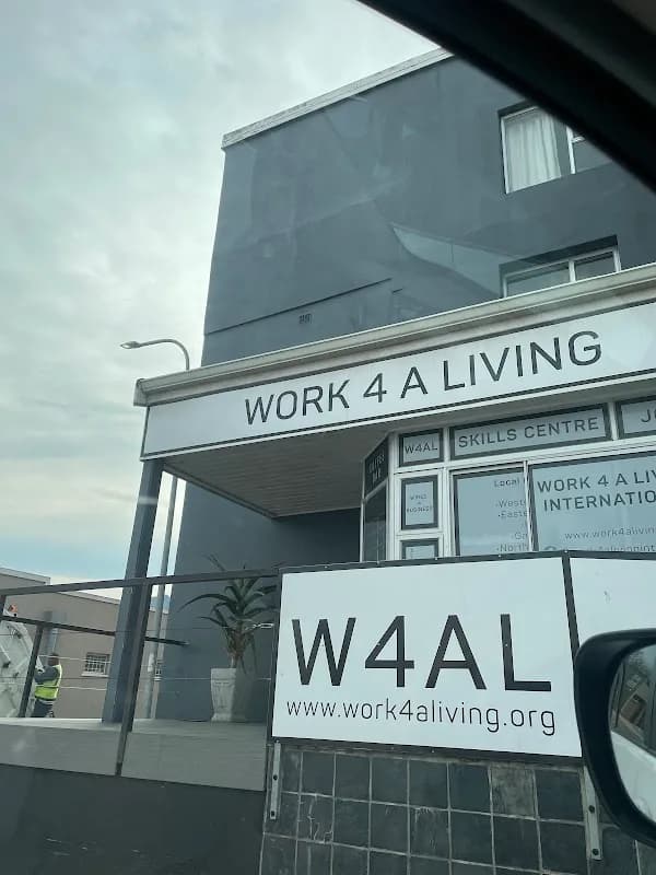WORK 4 A LIVING in George CBD