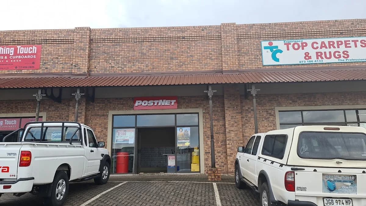 PostNet Witbank in Del Judor