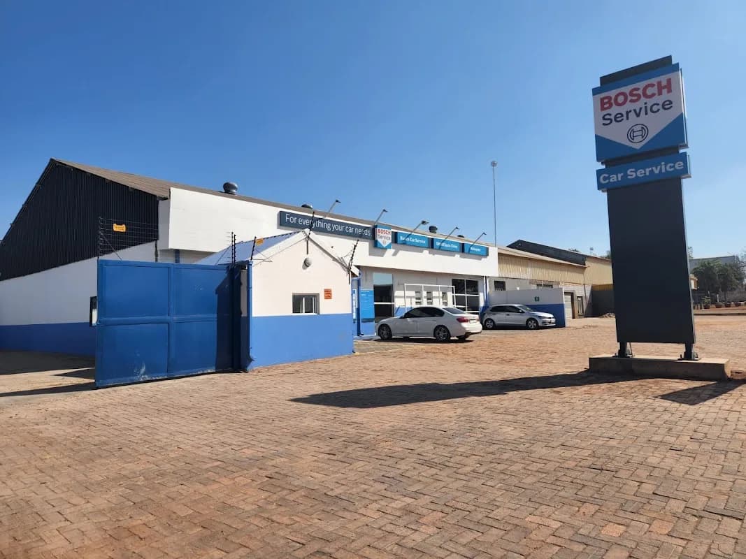 Bosch Car Service Smart Auto Clinic in Mokopane CBD