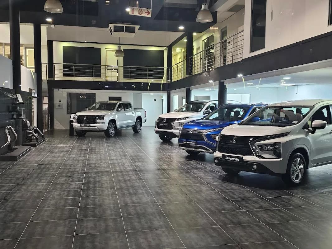 Mitsubishi Melrose in Melrose