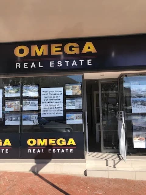 Omega Real Estate in Paarl CBD