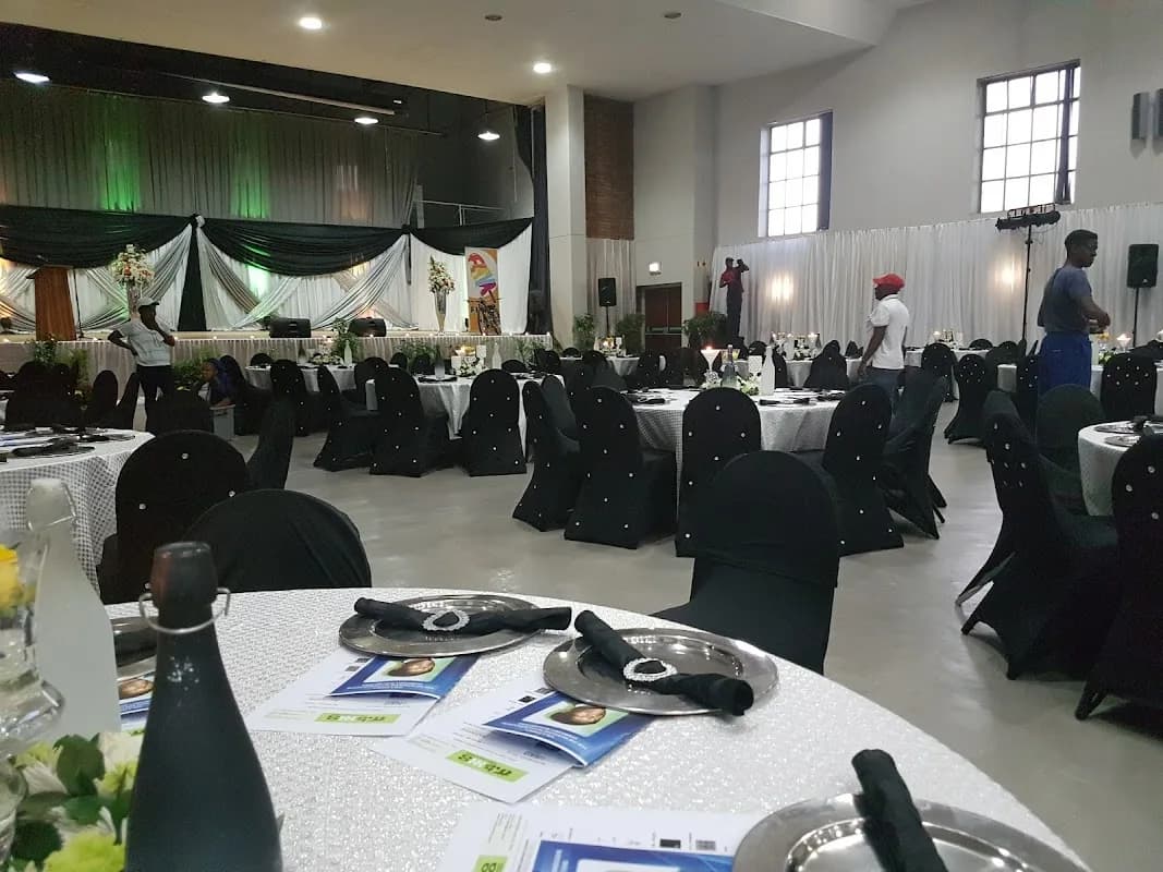Kwa-Thema Community Hall in Springs