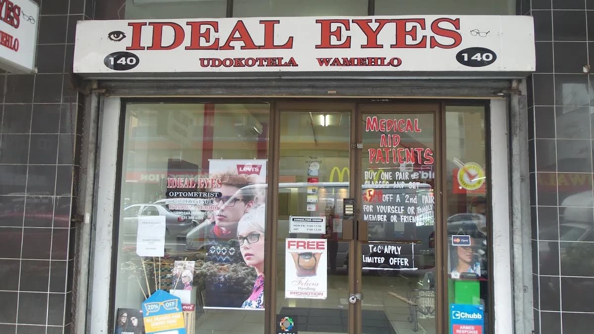Ideal Eyes in Westville