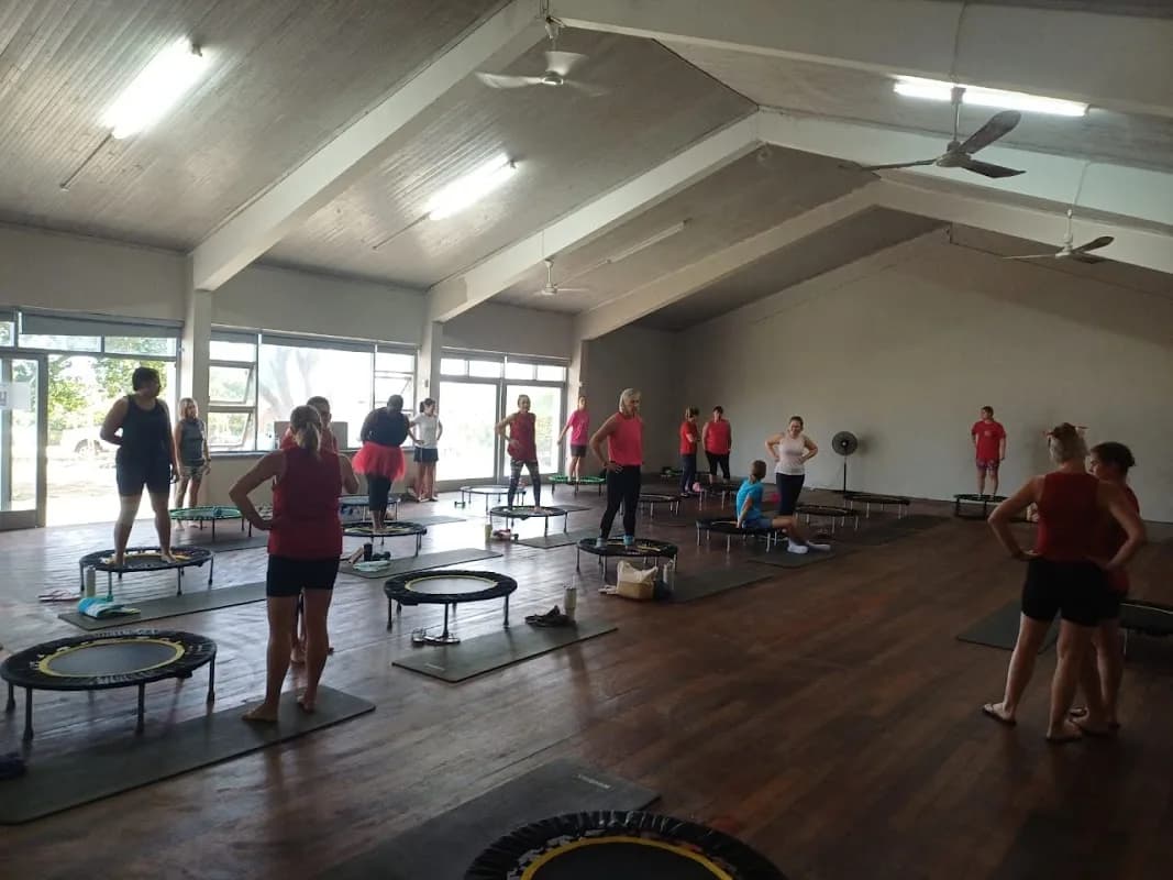 Fit & Functional Rebound Studio in Humewood