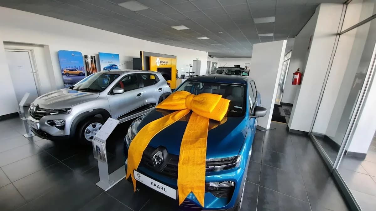 Renault Paarl in Paarl East