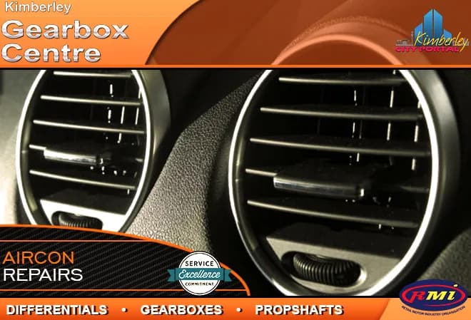 Kimberley Gearbox & Propshaft Centre in Kimberley CBD