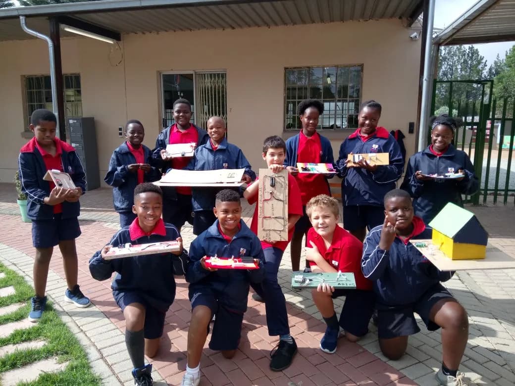 Ruimsig Academy in Ruimsig
