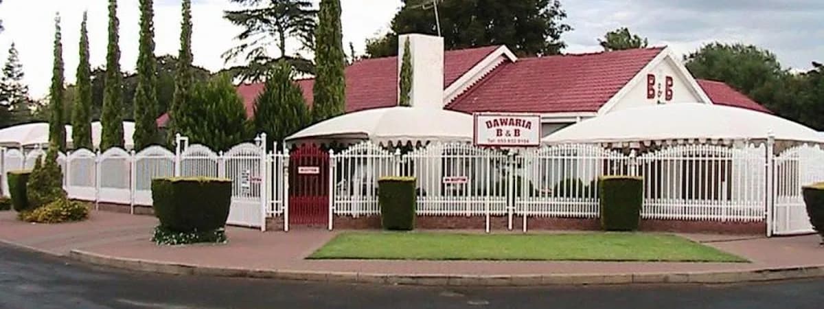 Dawaria Guest House in Monument Heights