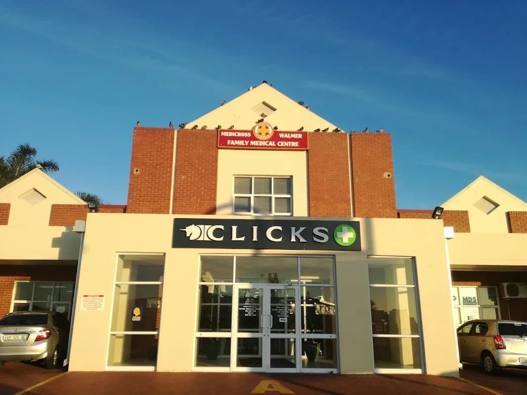 Netcare Medicross Walmer in Walmer