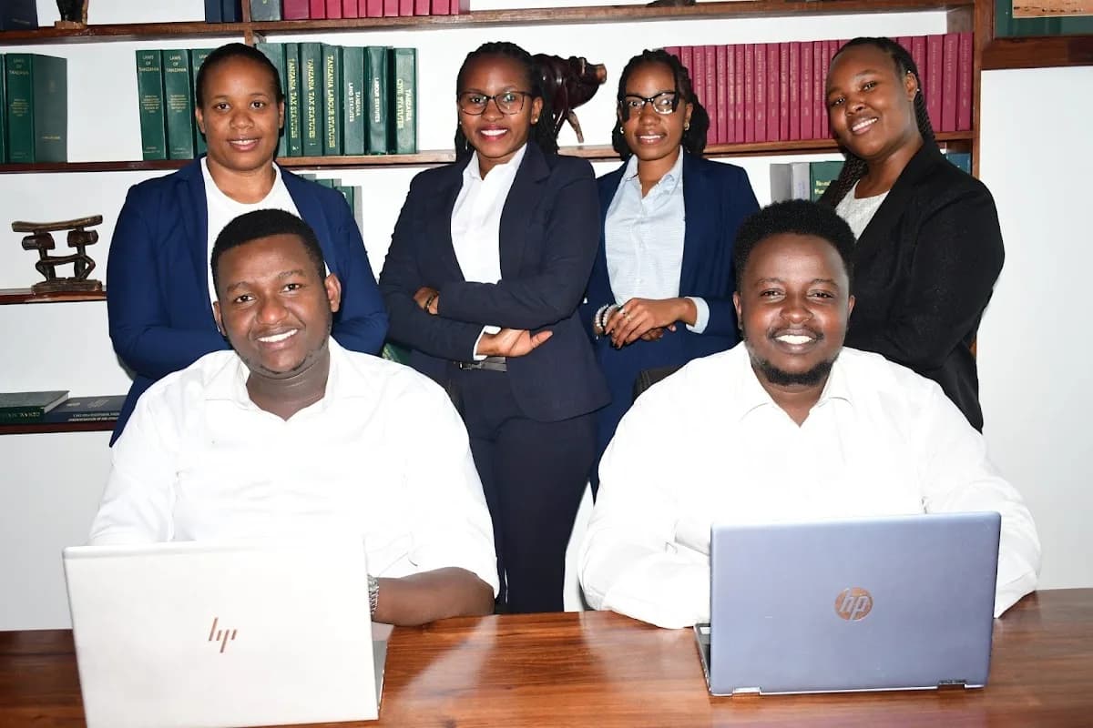 Hakika Law Partners & Associates in Arusha CBD