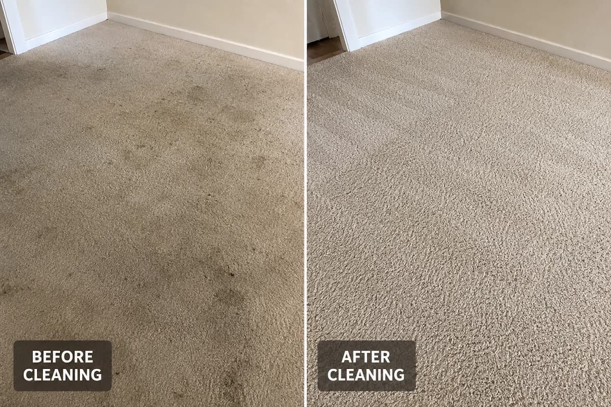 Lion deep cleaners in Hyde Park