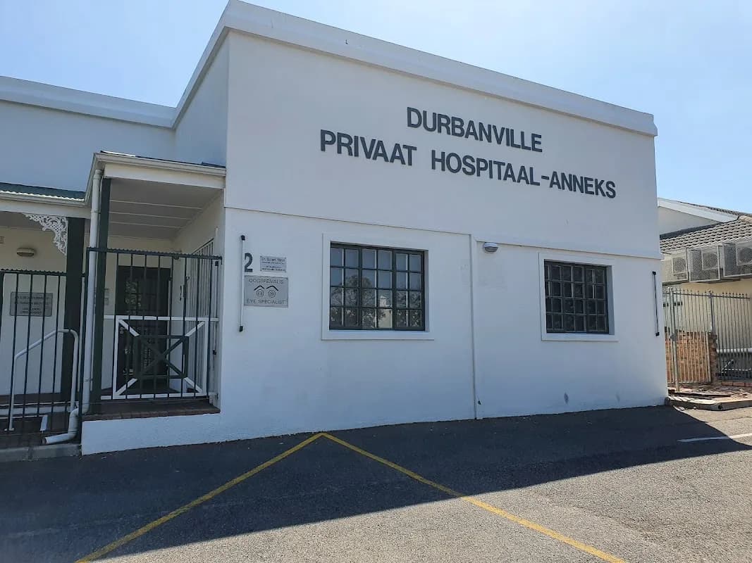 Durbanville Privaat Hospitaal Anneks in Durbanville