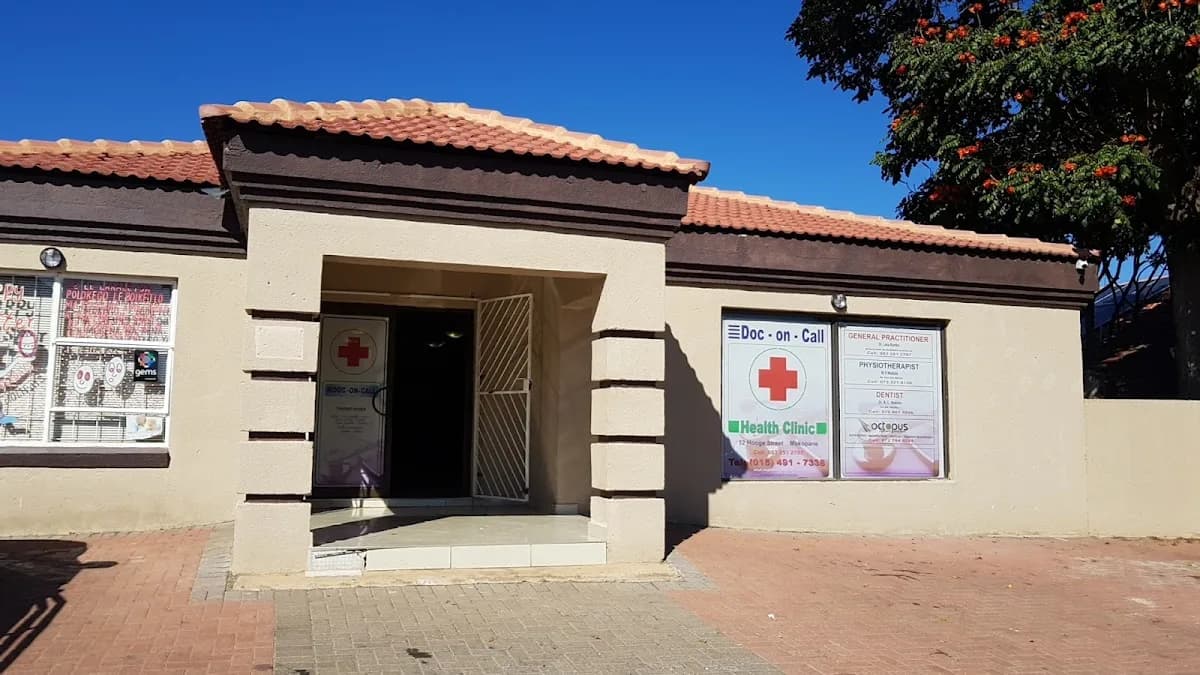 Bambo G L T/a Doc-On-Call Health Clinic in Mokopane CBD