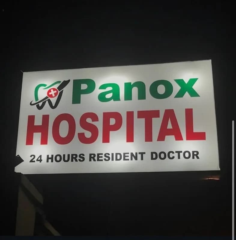 Panox Hospital in Mile 2