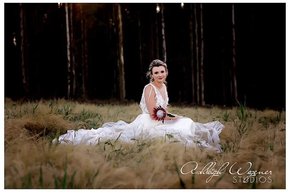 Ashleigh Wegener studios in Pietermaritzburg CBD