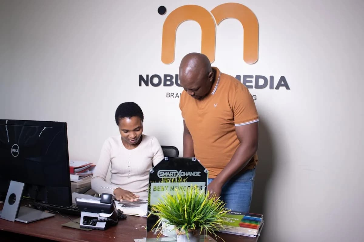 Nobuhle Media in Berea