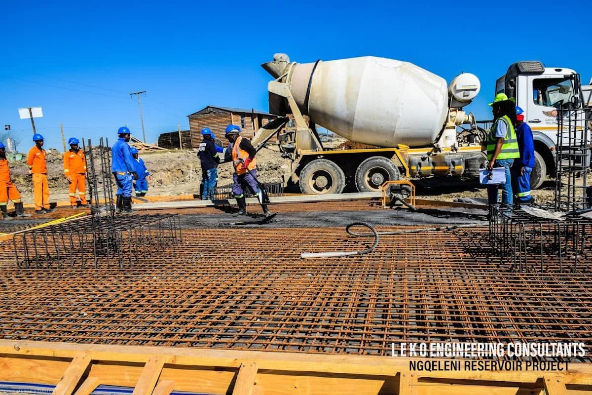 Leko Engineering Mthatha in Mthatha CBD