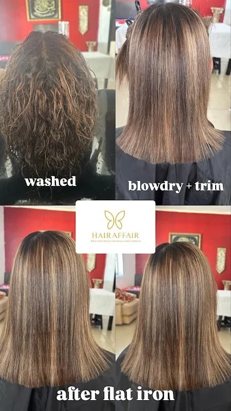Fortune’s Finest Hair Studio in Wynberg