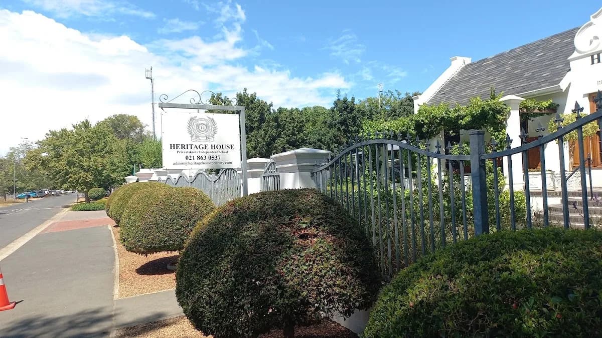 Heritage House Independent Primary School in Paarl East