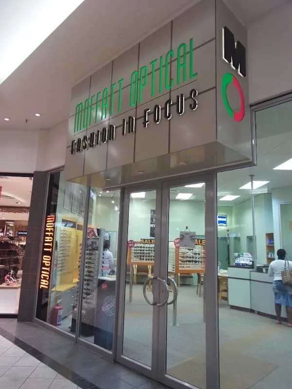 Moffatt Optical Pinetown in New Germany