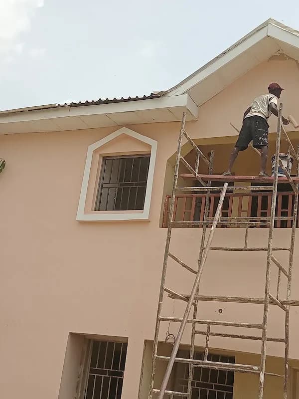 Napson Premium Paint in Gwarinpa