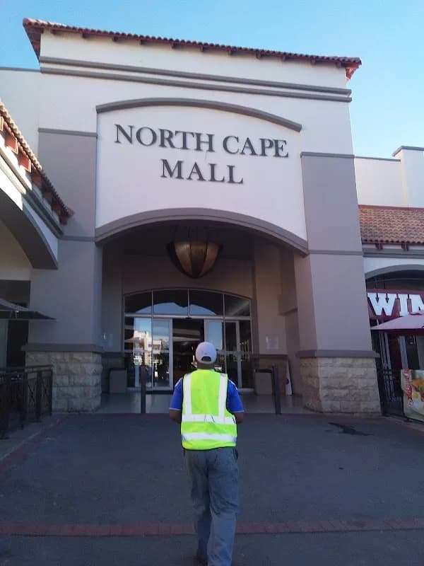North Cape Mall in Diamond Pavilion