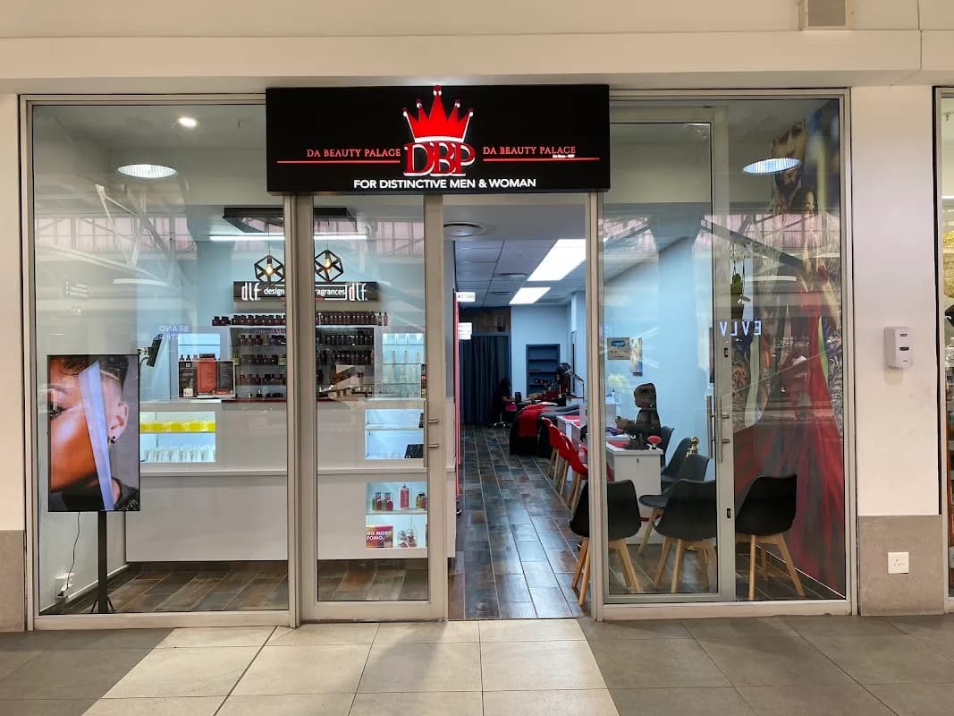 Da Beauty Palace in Durban CBD